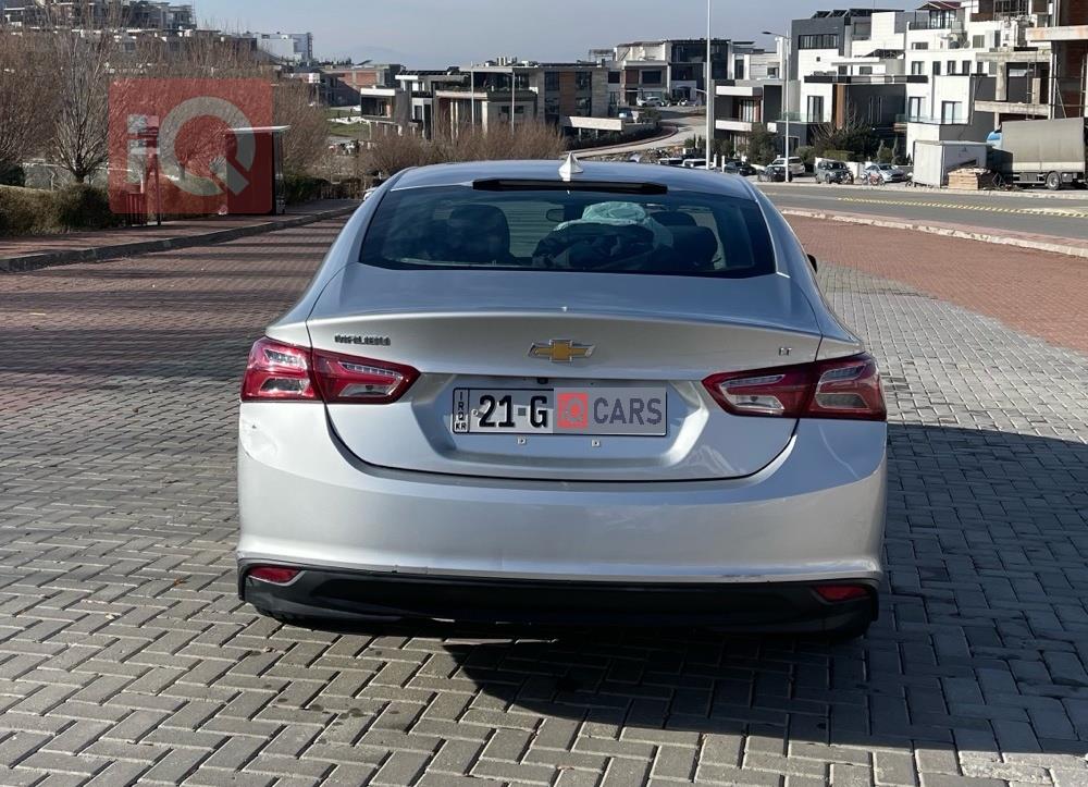 شيفروليه ماليبو